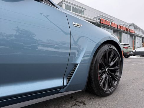 Used 2023 Cadillac CT5 V Blackwing w/ Parking Package image 22