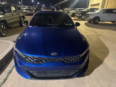 Used 2021 Kia K5 GT-Line image 2