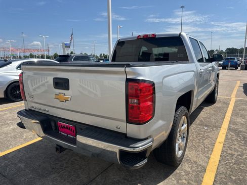 Used 2015 Chevrolet Silverado 1500 LT w/ Texas Edition, 1LT Trim RWD image 4