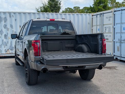 Certified 2025 Ford F150 XLT w/ Equipment Group 302A MID AWD/4WD image 13