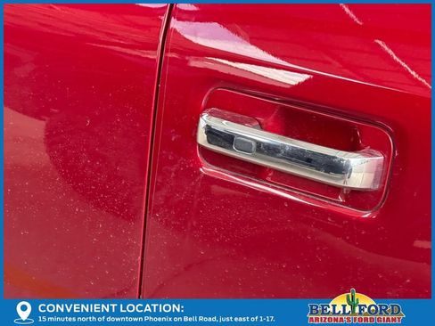 Used 2017 Ford F150 Platinum w/ Equipment Group 701A Luxury AWD/4WD image 12