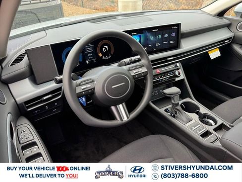 New 2026 Hyundai Sonata SE FWD image 3