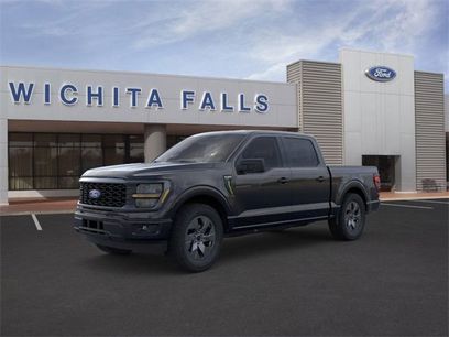 New 2025 Ford F150 STX w/ Equipment Group 200A