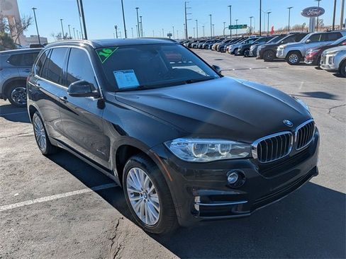 Used 2016 BMW X5 xDrive35i w/ Premium Package image 8