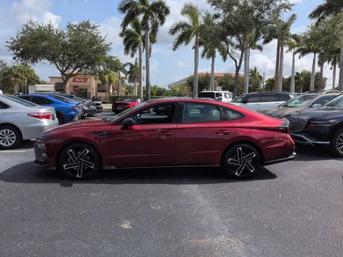 Used 2026 Hyundai Sonata N Line FWD image 7