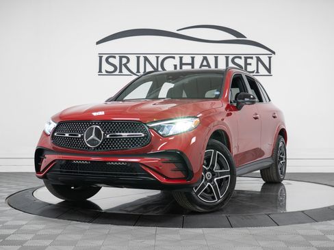 New 2026 Mercedes-Benz GLC 300 4MATIC image 26