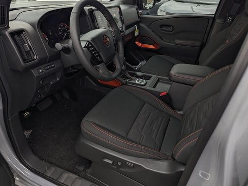 New 2026 Nissan Frontier PRO-4X image 10