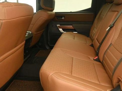 Used 2025 Toyota Tundra 1794 Edition AWD/4WD image 10
