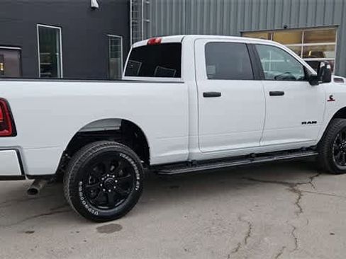 New 2026 RAM 2500 Big Horn image 8