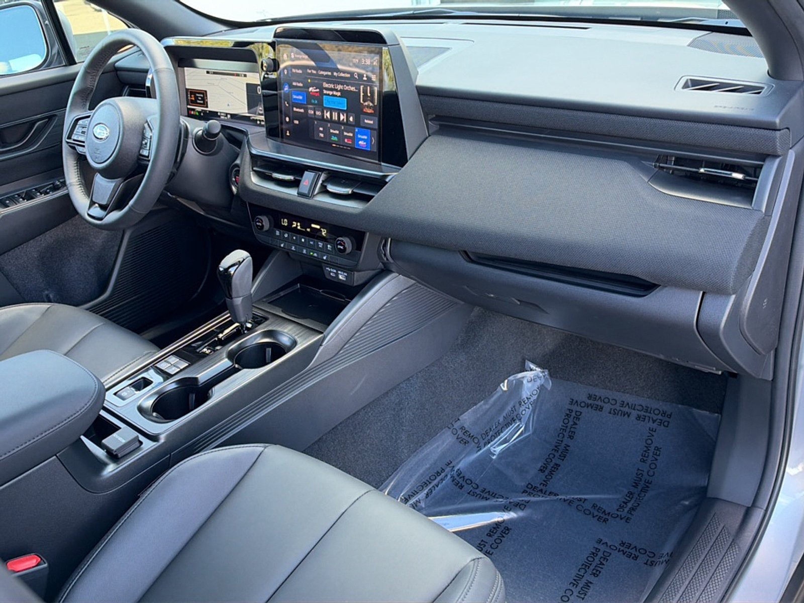 Certified 2026 Subaru Outback Premium AWD/4WD image 11