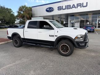 Used 2016 RAM 1500 Rebel w/ Luxury Group AWD/4WD video 1