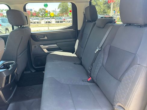 Used 2024 Toyota Tundra SR5 AWD/4WD image 14