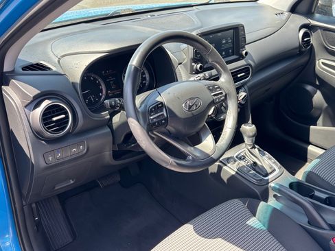 Used 2021 Hyundai Kona SEL Plus AWD/4WD image 20