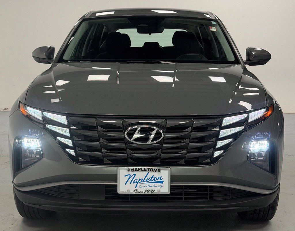 Used 2024 Hyundai Tucson SE AWD/4WD image 7