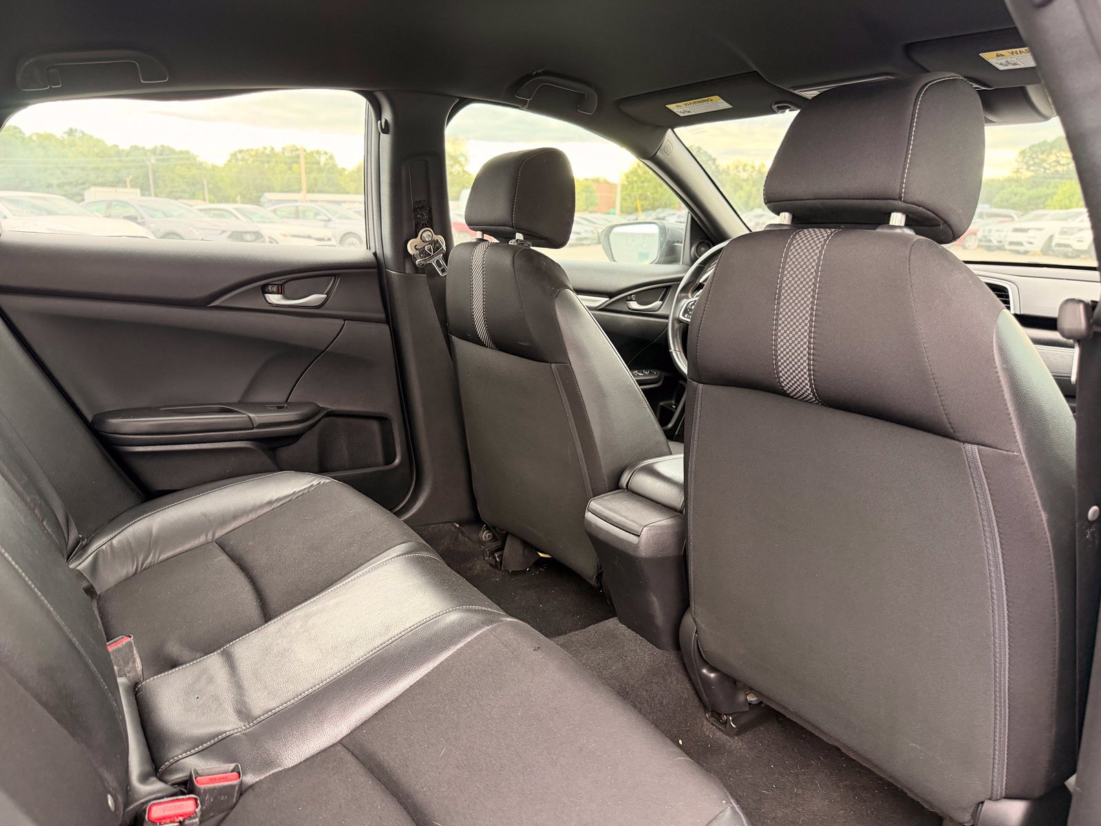 Used 2020 Honda Civic Sport image 19