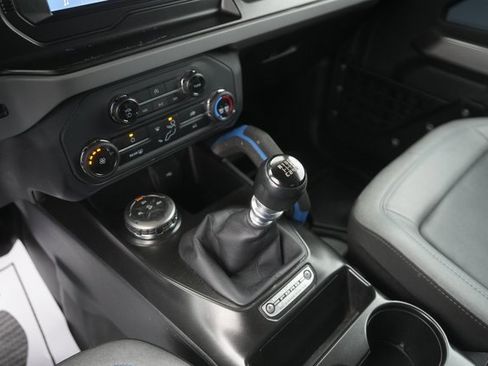 Certified 2022 Ford Bronco Black Diamond image 23