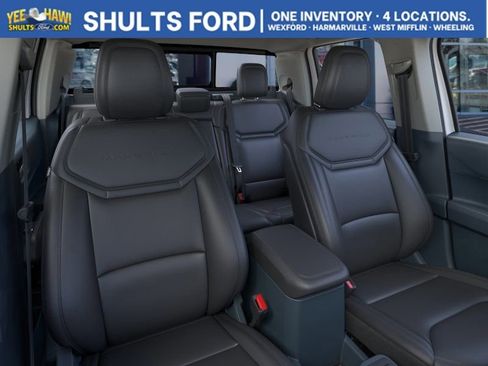 New 2026 Ford Maverick Lariat w/ Black Appearance Package AWD/4WD image 11