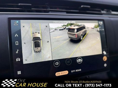 Used 2023 Land Rover Range Rover SE AWD/4WD image 46