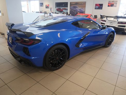 Used 2024 Chevrolet Corvette Stingray Preferred Cpe w/ Z51 Performance Package image 6