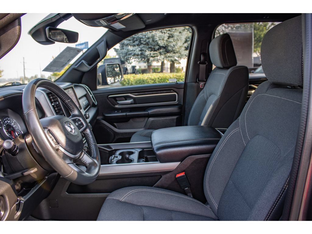 Used 2023 RAM 1500 Big Horn AWD/4WD image 29
