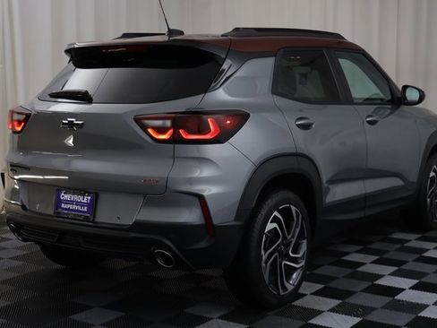Certified 2025 Chevrolet TrailBlazer RS w/ Convenience Package image 18