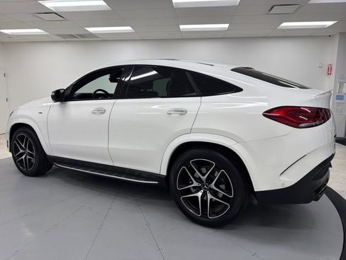 Used 2023 Mercedes-Benz GLE 53 AMG 4MATIC Coupe w/ AMG Night Package image 5
