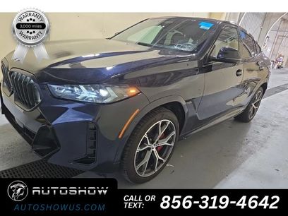 Used 2025 BMW X6 xDrive40i w/ Executive Package