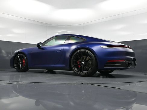 Certified 2020 Porsche 911 Carrera 4S AWD/4WD image 24