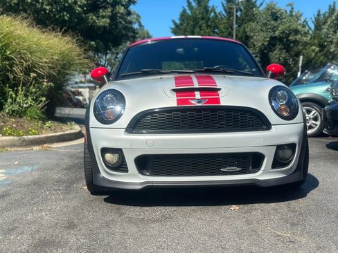 Used 2013 MINI Cooper Coupe John Cooper Works image 4