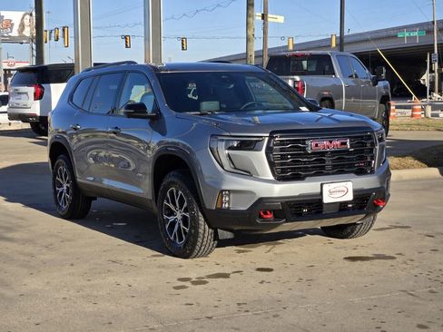 New 2026 GMC Acadia AT4 w/ LPO, Floor Liner Package image 3