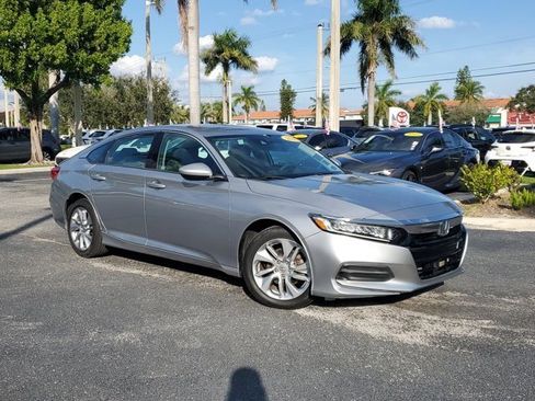 Used 2020 Honda Accord LX image 26