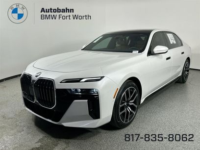 New 2025 BMW 740i