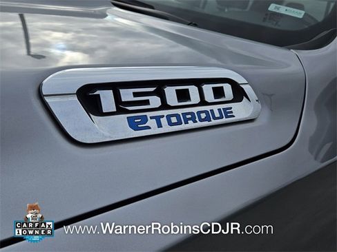 Used 2022 RAM 1500 Big Horn image 19