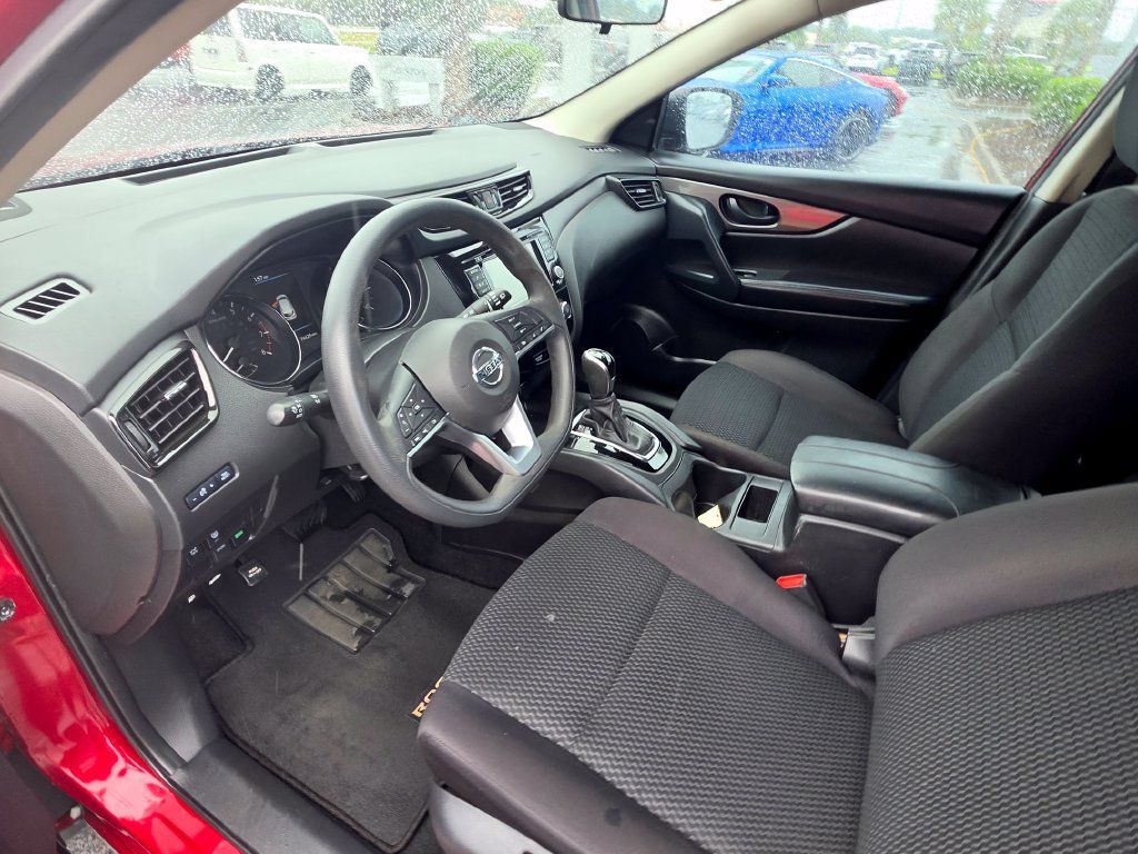 Used 2021 Nissan Rogue Sport S FWD image 15