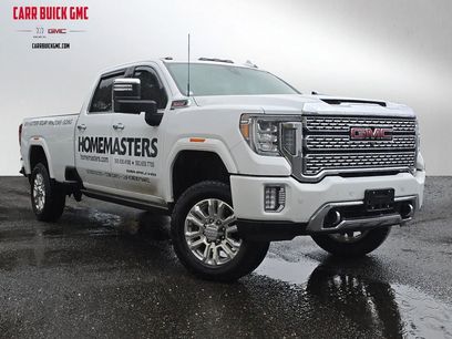 Used 2022 GMC Sierra 2500 Denali w/ Denali Ultimate Package