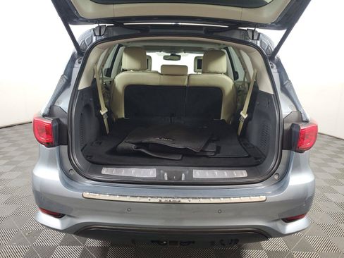 Used 2018 INFINITI QX60 FWD w/ Deluxe Technology Package image 8