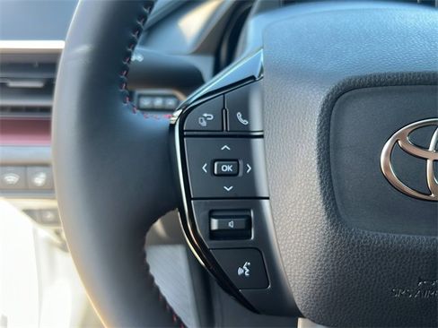 New 2026 Toyota Prius Plug-In Hybrid image 19