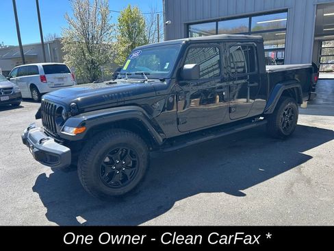 Used 2022 Jeep Gladiator Sport AWD/4WD image 8