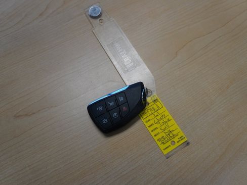 Used 2021 Chevrolet Tahoe Z71 image 37