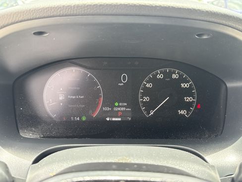 Certified 2025 Honda HR-V EX-L image 38