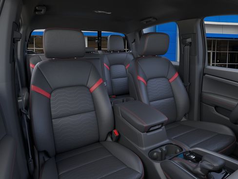 New 2026 Chevrolet Colorado Z71 w/ Technology Package AWD/4WD image 16