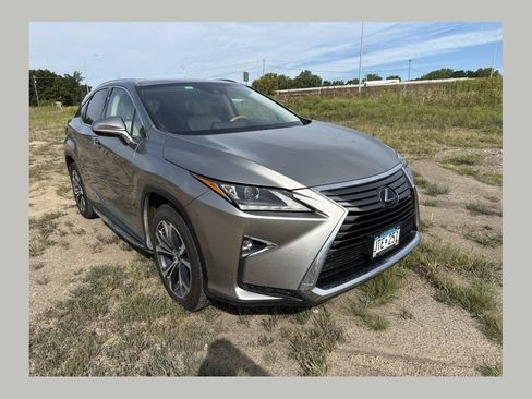 Used 2019 Lexus RX 350 AWD w/ Navigation Package image 1