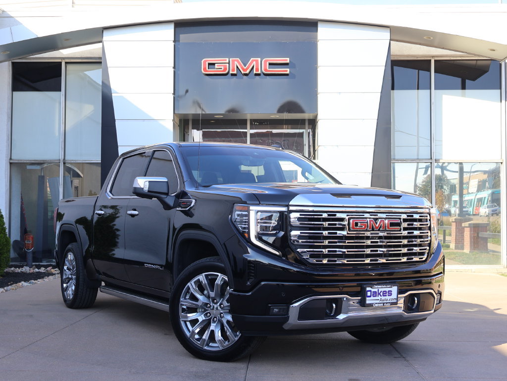 Certified 2026 GMC Sierra 1500 Denali AWD/4WD image 2