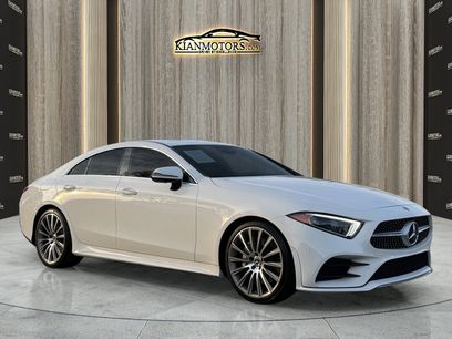 Used 2019 Mercedes-Benz CLS 450