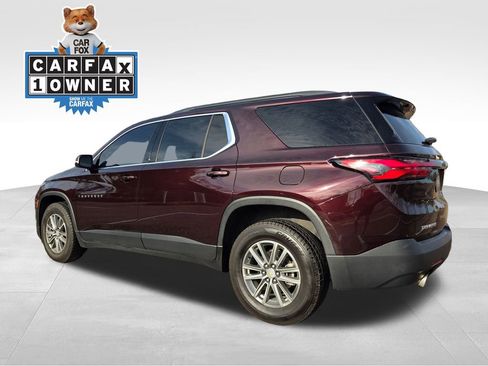 Certified 2023 Chevrolet Traverse LT image 5