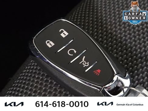 Used 2022 Chevrolet Traverse LT w/ LPO, Blackout Package AWD/4WD image 34