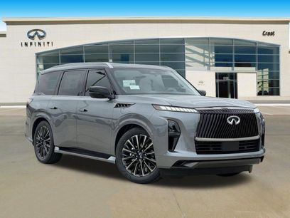 New 2026 INFINITI QX80 Autograph
