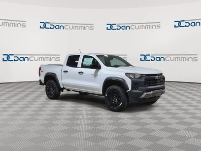 New 2026 Chevrolet Colorado Trail Boss