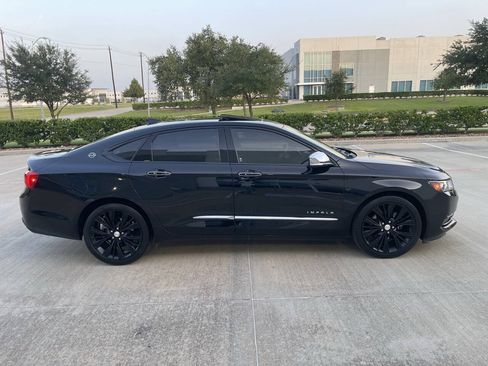 Used 2018 Chevrolet Impala Premier w/ Premier Confidence Package FWD image 17
