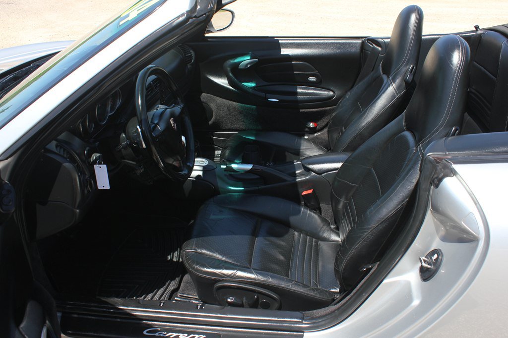 Used 2004 Porsche 911 Carrera RWD image 35